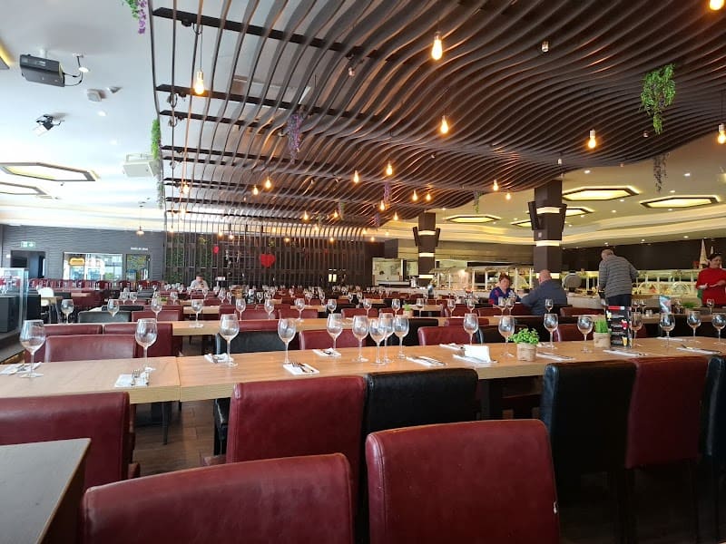 Restaurant Soho à Braine-l'Alleud, Belgique