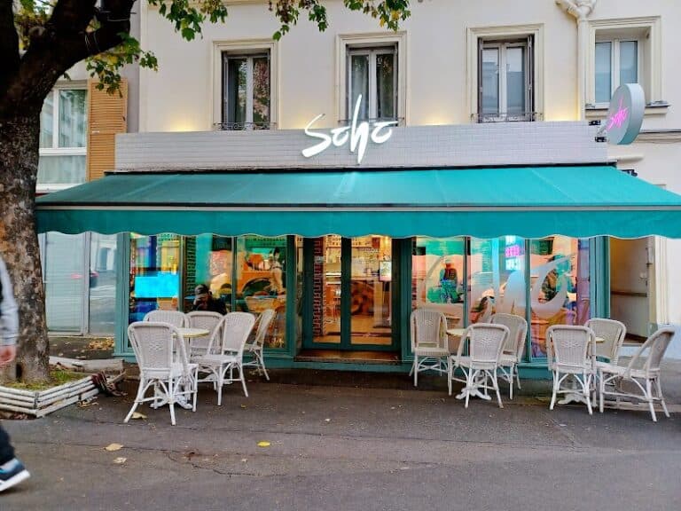 Soho restaurant à Ivry-sur-Seine, France — photo 1