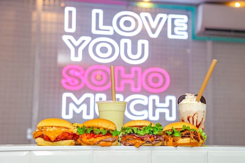 Soho restaurant à Ivry-sur-Seine, France