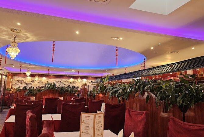 Restaurant Soleil d’Asie à Orange, France