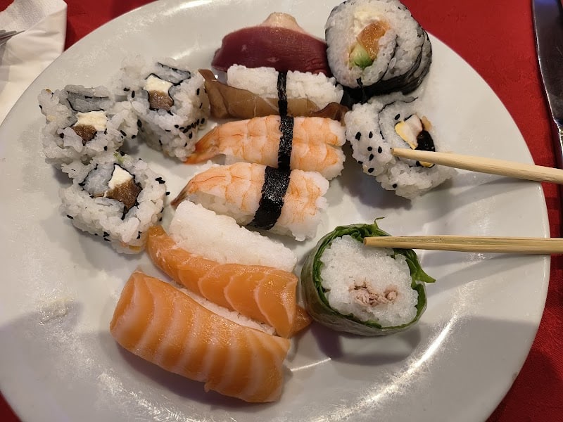 Restaurant Soleil d’Asie à Orange, France