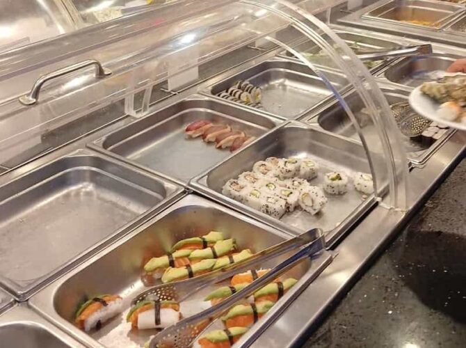 Restaurant Soleil d’Asie à Orange, France