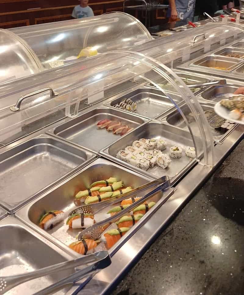 Restaurant Soleil d’Asie à Orange, France