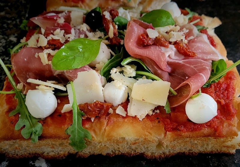 Restaurant Soleil de Délia Pizza à Belley, France