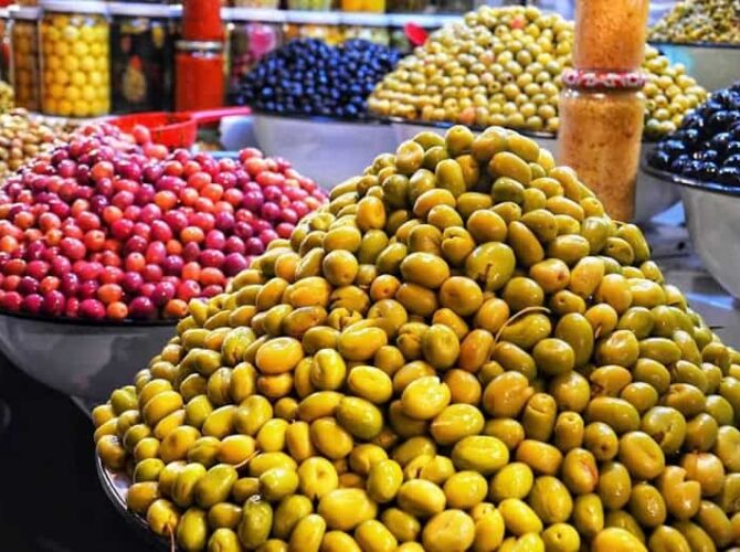 Restaurant Soleil de Marrakech à Baulne, France