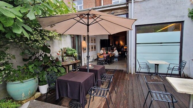 Restaurant Sombat 🇹🇭 à Anvers, Belgique