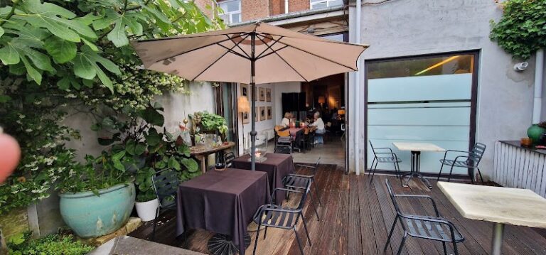 Restaurant Sombat 🇹🇭 à Anvers, Belgique — photo 1