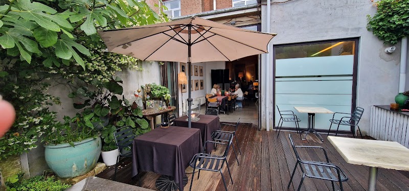 Restaurant Sombat 🇹🇭 à Anvers, Belgique