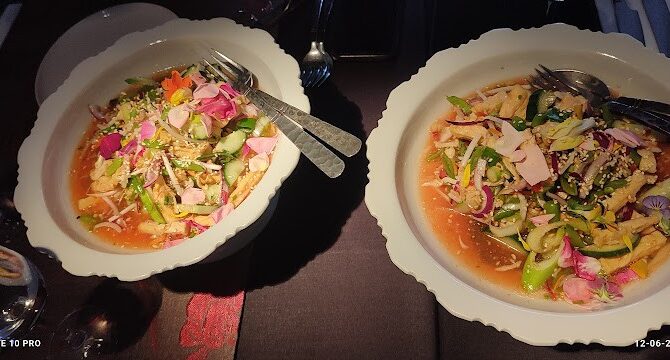 Restaurant Sombat 🇹🇭 à Anvers, Belgique