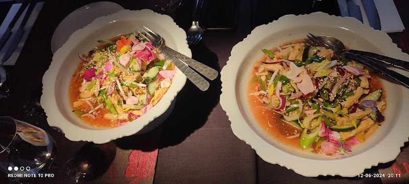 Restaurant Sombat 🇹🇭 à Anvers, Belgique