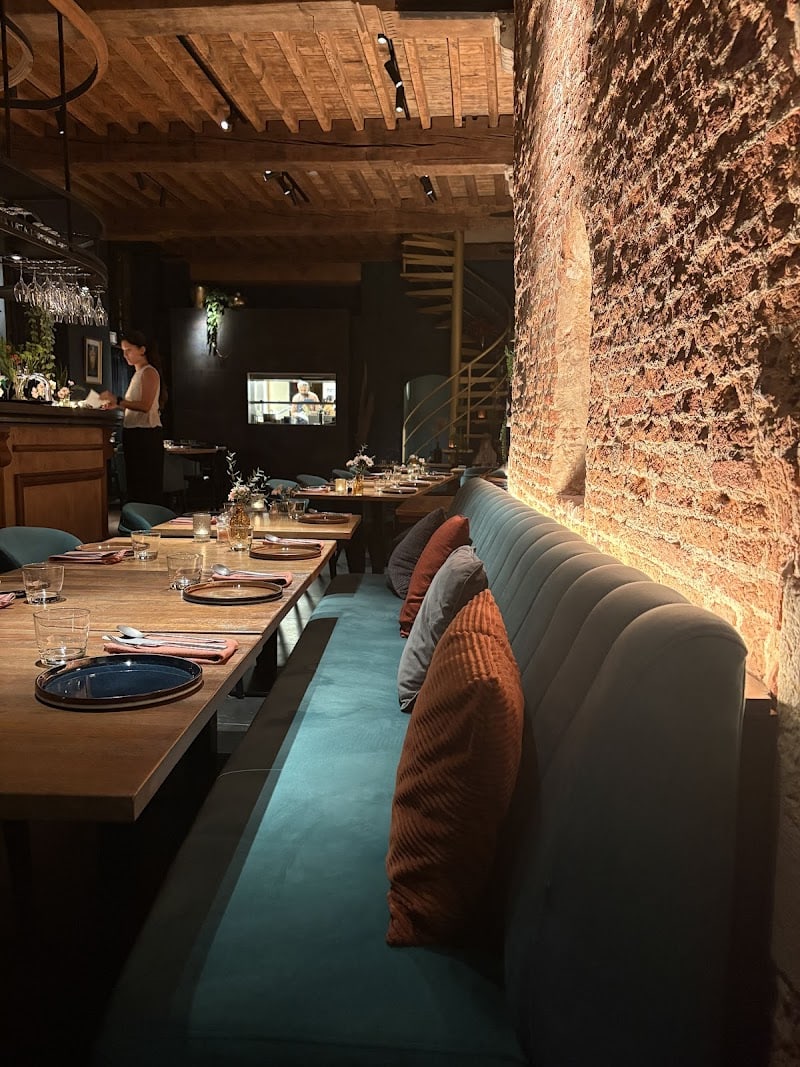 Restaurant Sotscop à Mechelen (Malines), Belgique