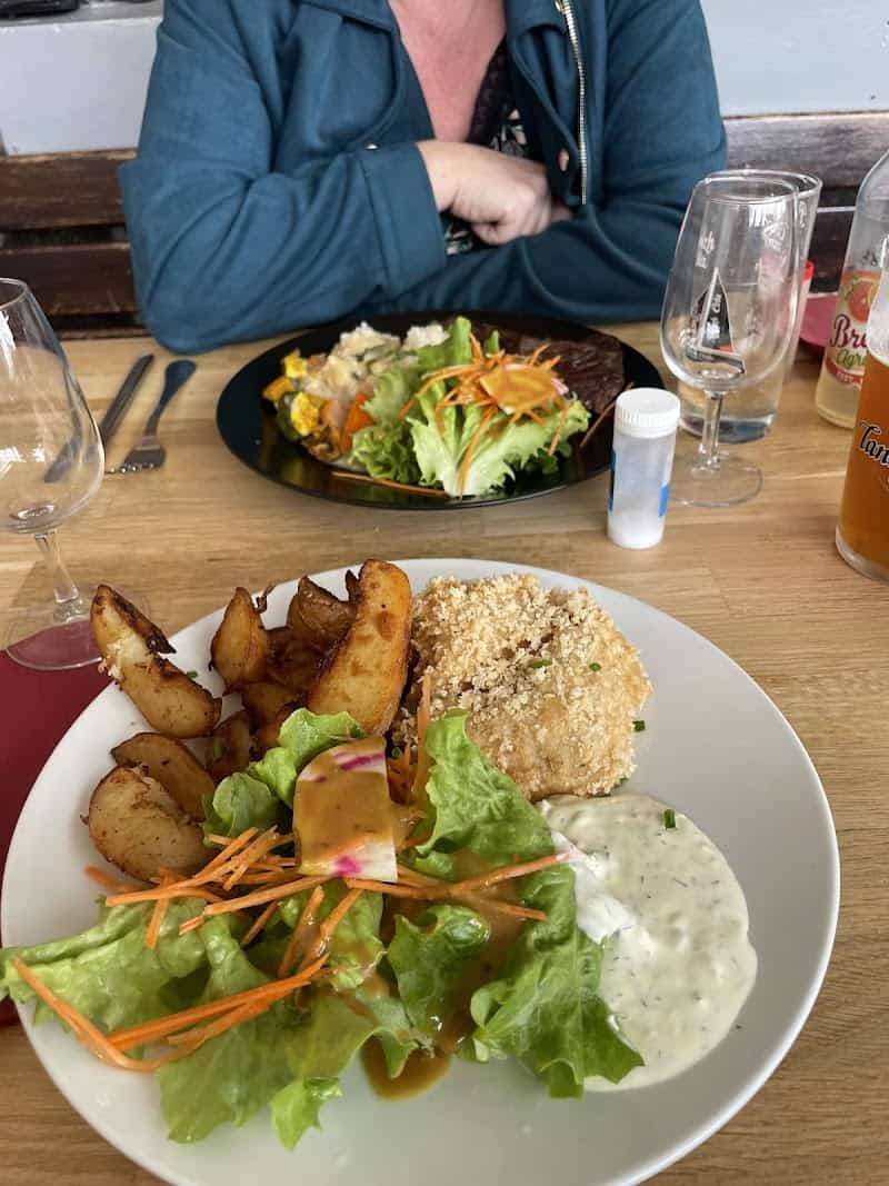 Restaurant Soupson à Saint-Brieuc, France