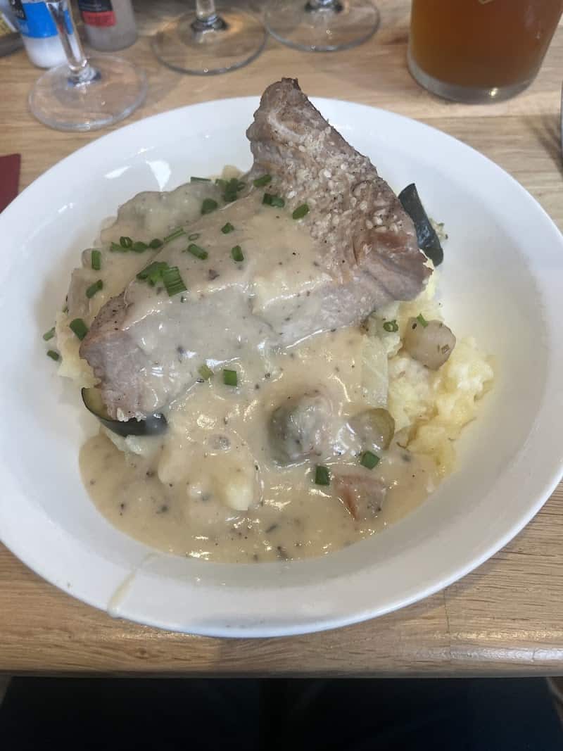 Restaurant Soupson à Saint-Brieuc, France