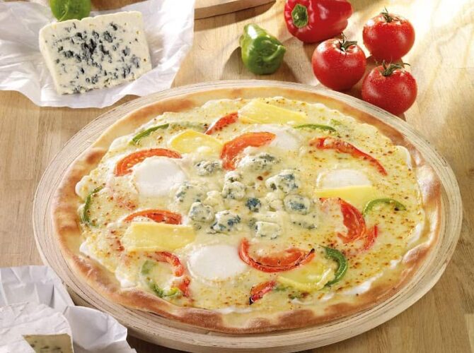 Restaurant Speed Rabbit Pizza à Longjumeau, France