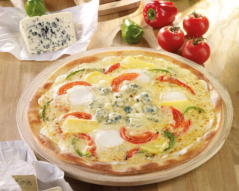 Restaurant Speed Rabbit Pizza à Longjumeau, France