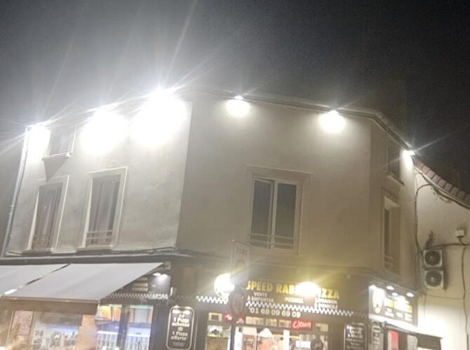 Restaurant Speed Rabbit Pizza à Longjumeau, France