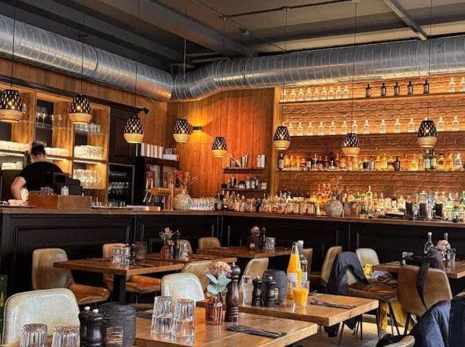 Restaurant SPEISEKONTOR Hamburg – KÖRRI à Hamburg (Hambourg), Allemagne