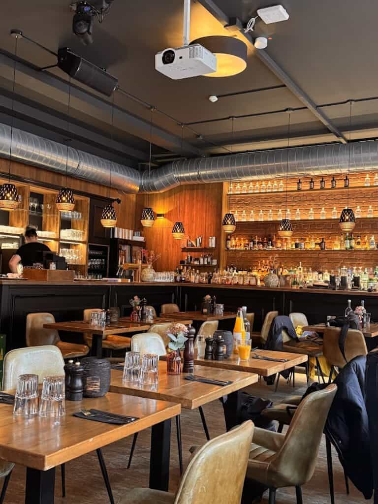 Restaurant SPEISEKONTOR Hamburg – KÖRRI à Hamburg (Hambourg), Allemagne — photo 1