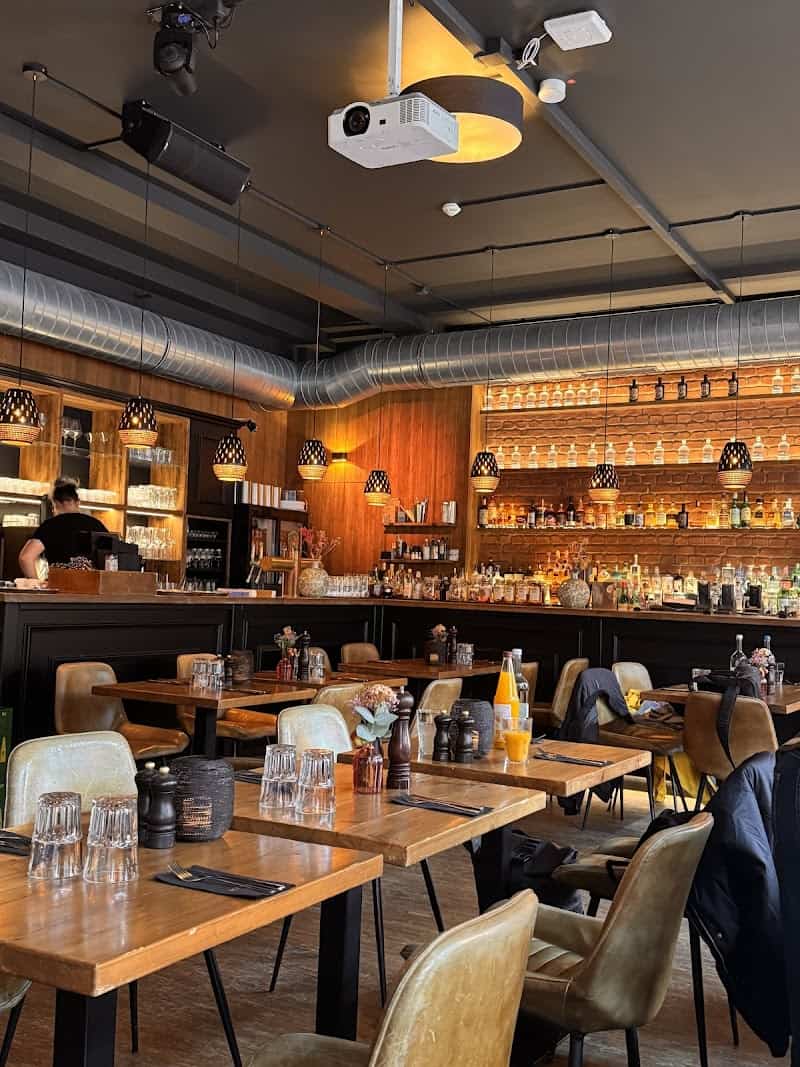 Restaurant SPEISEKONTOR Hamburg – KÖRRI à Hamburg (Hambourg), Allemagne