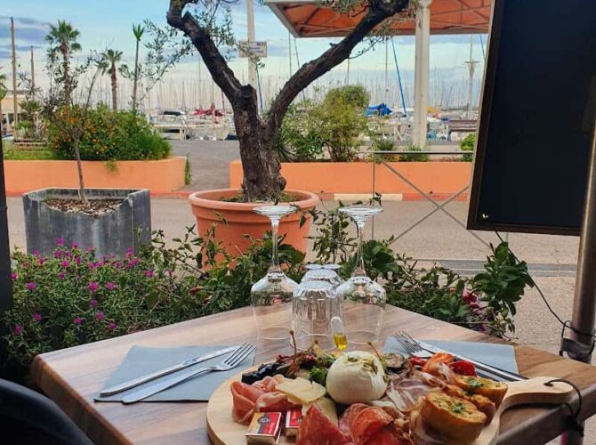 Restaurant SPREZZATURA à Palavas-les-Flots, France