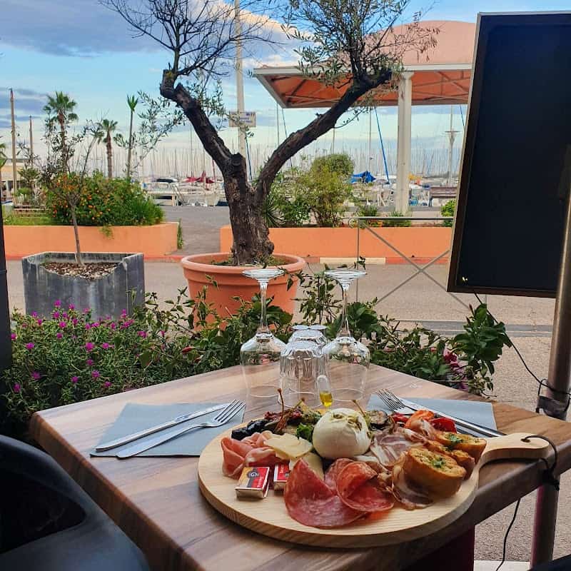 Restaurant SPREZZATURA à Palavas-les-Flots, France