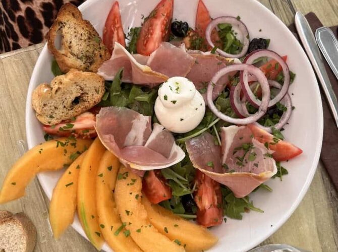 Restaurant SPREZZATURA à Palavas-les-Flots, France