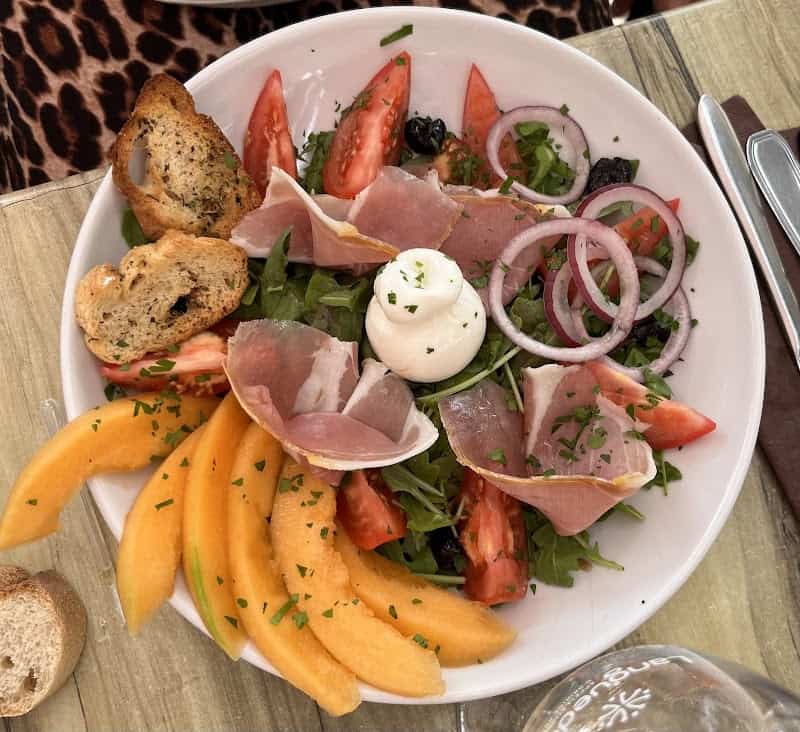 Restaurant SPREZZATURA à Palavas-les-Flots, France