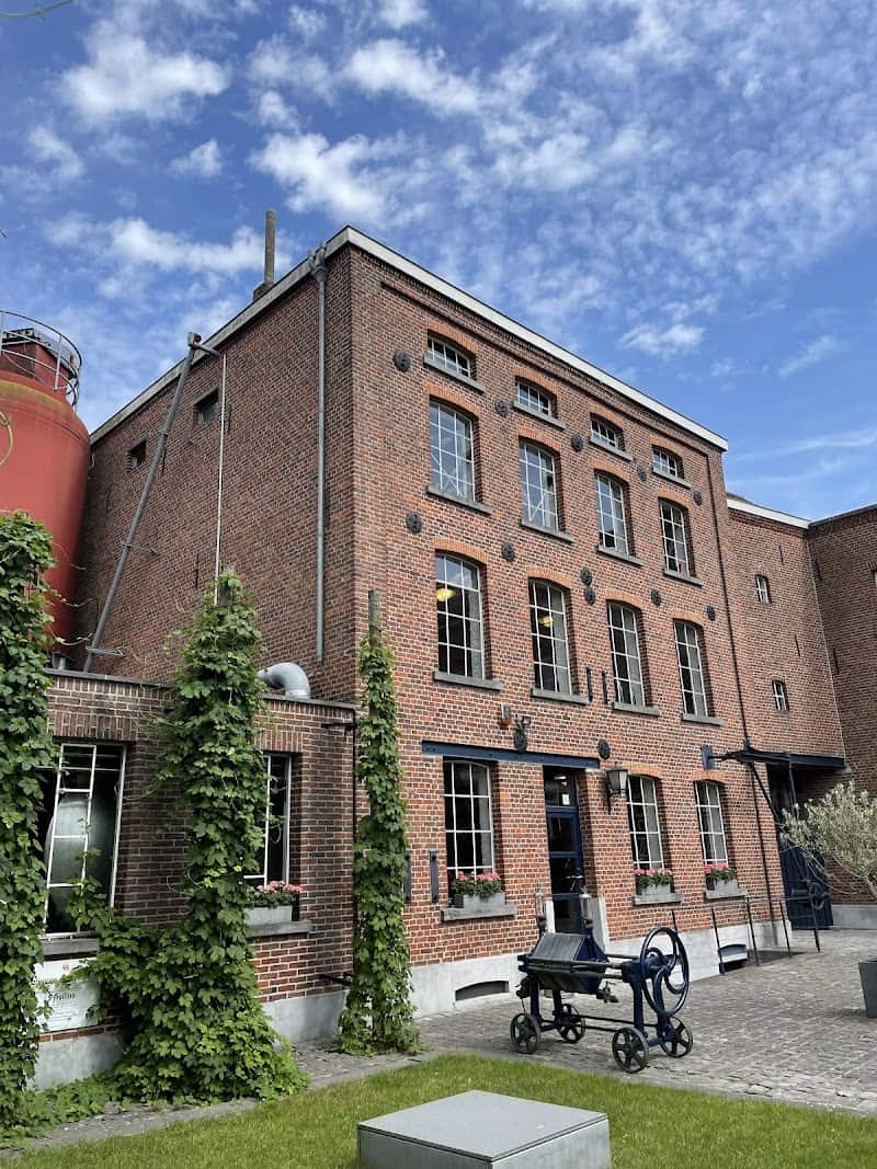 Restaurant St-Feuillien à Le Rœulx, Belgique