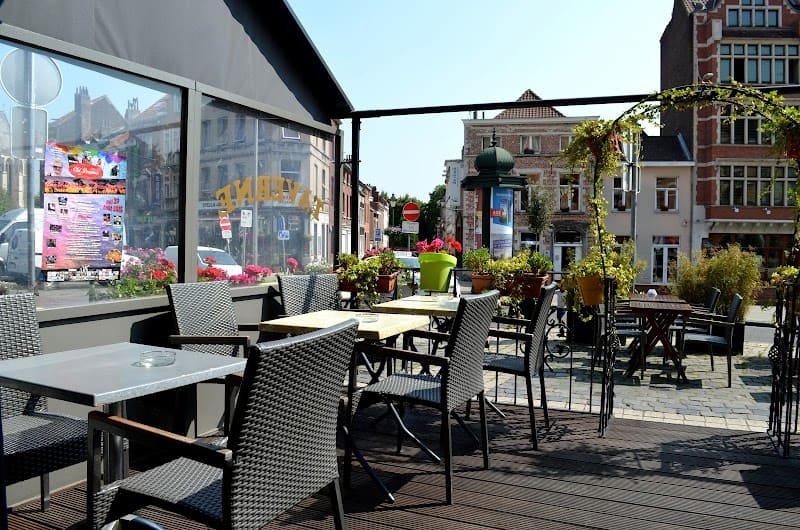 Restaurant Stad Brugge à Bruxelles, Belgique