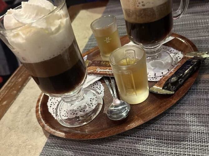 Restaurant Stad Brugge à Bruxelles, Belgique