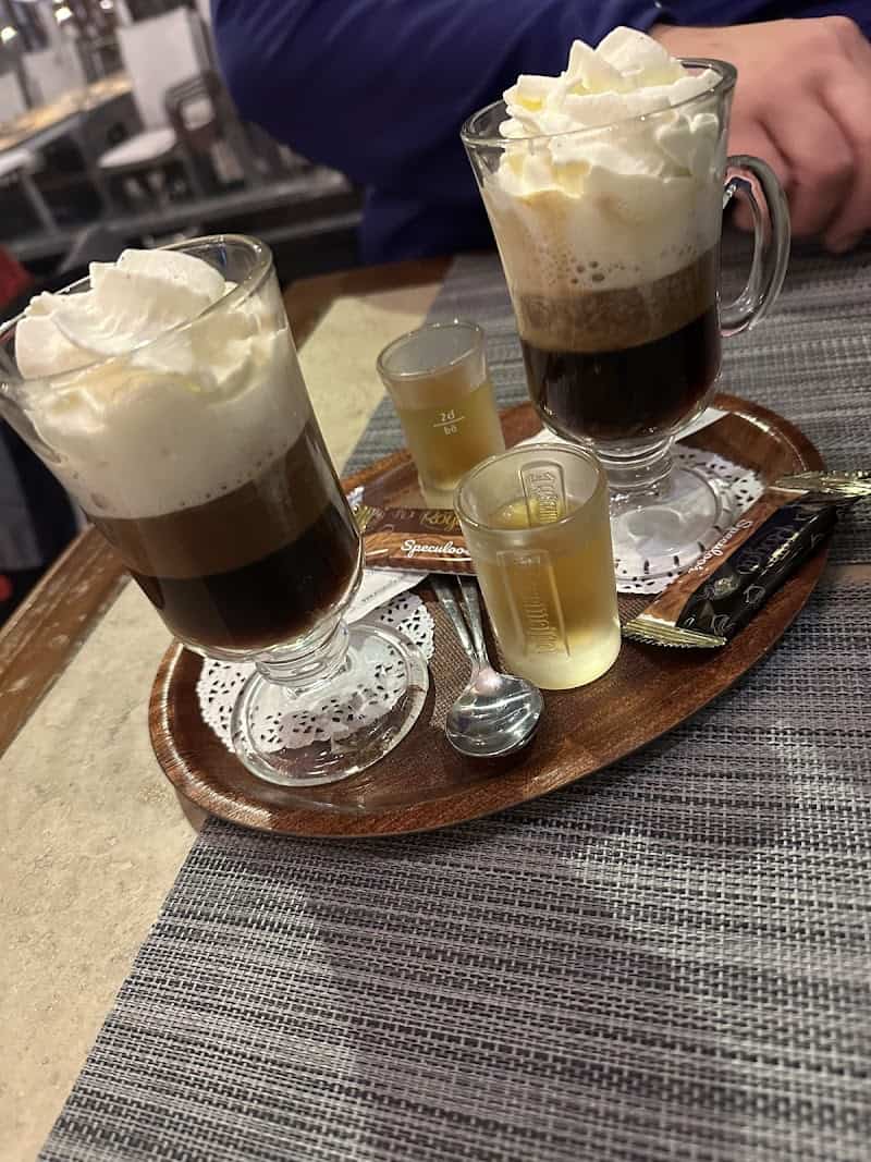 Restaurant Stad Brugge à Bruxelles, Belgique