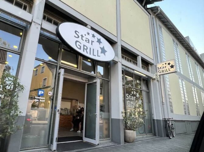 Restaurant Star Grill Kebap-Haus à Kehl, Allemagne