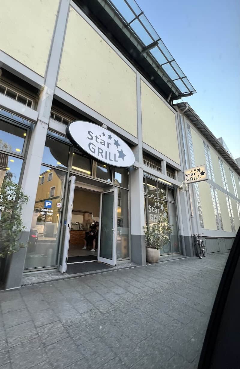 Restaurant Star Grill Kebap-Haus à Kehl, Allemagne