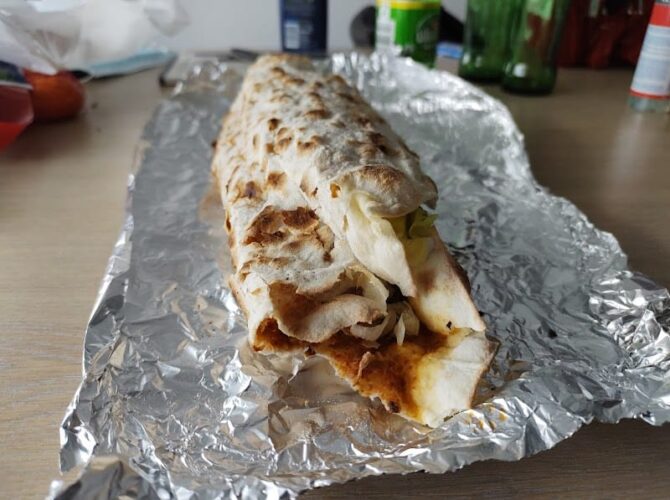 Restaurant Star Grill Kebap-Haus à Kehl, Allemagne