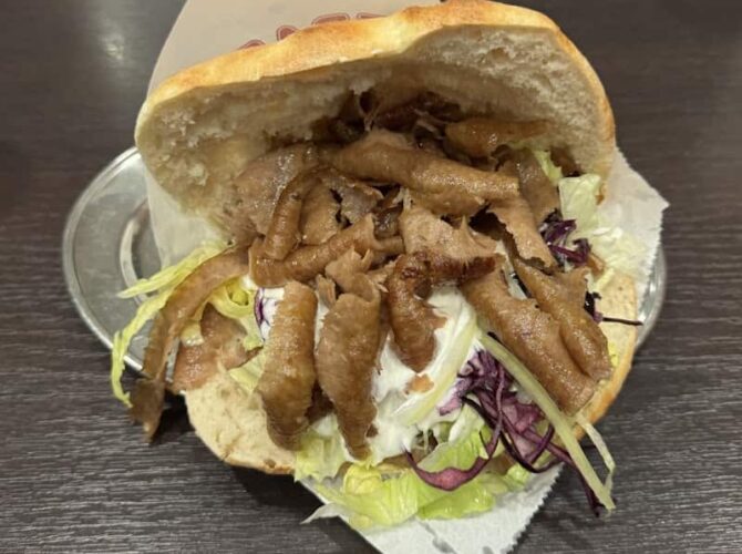 Restaurant Star Grill Kebap-Haus à Kehl, Allemagne