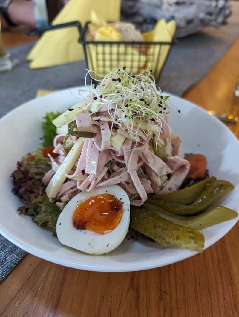 Restaurant Startbahn03 à Kehl, Allemagne