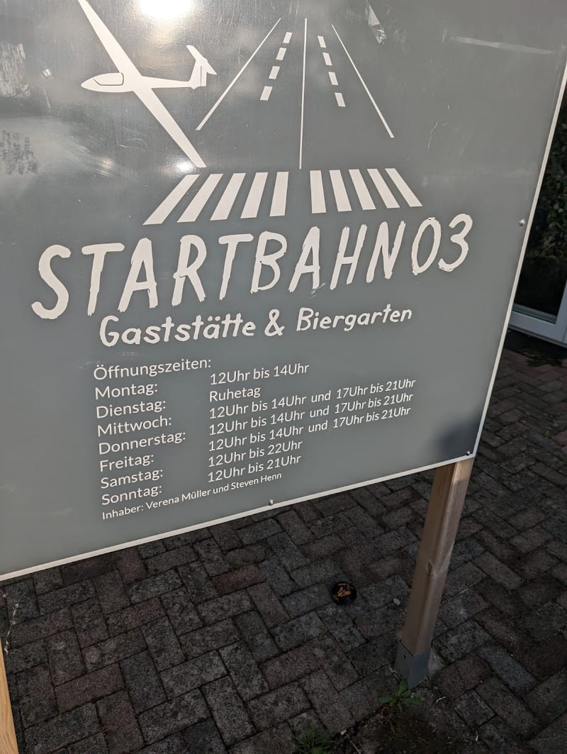 Restaurant Startbahn03 à Kehl, Allemagne