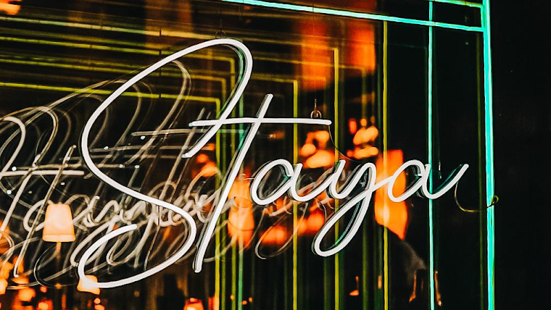 Restaurant Staya à Courbevoie, France