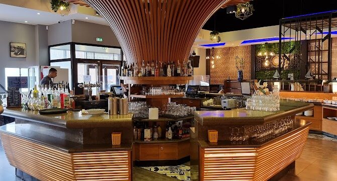 Restaurant Steak factory à Saint-Brice-sous-Forêt, France