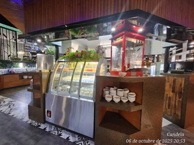 Restaurant Steak factory à Saint-Brice-sous-Forêt, France