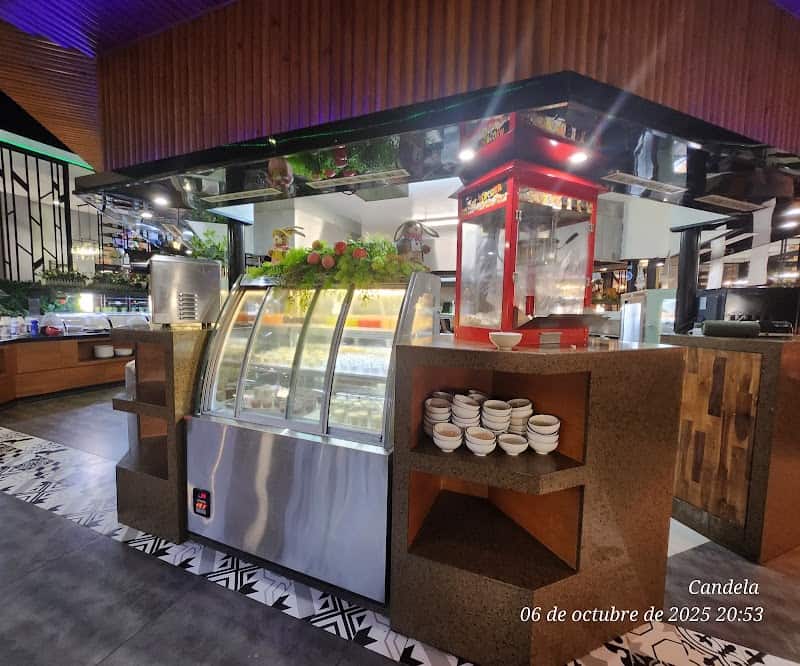 Restaurant Steak factory à Saint-Brice-sous-Forêt, France