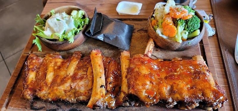 Restaurant Steak House Prins Van Luik à Anderlecht, Belgique