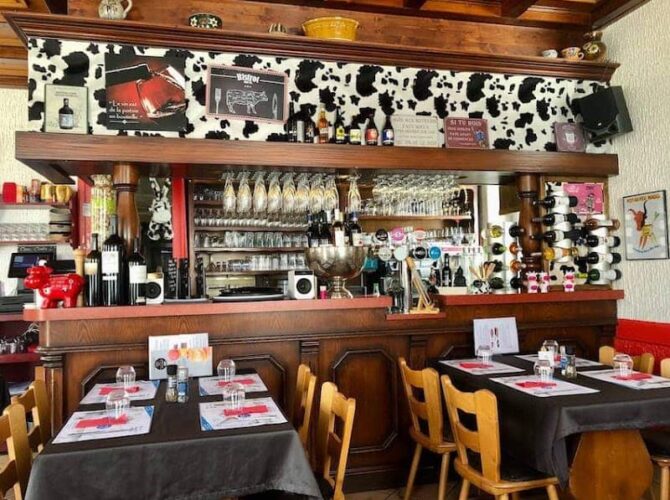 Restaurant STEAKHOUSE BOEUF ET CIE à Bernolsheim, France