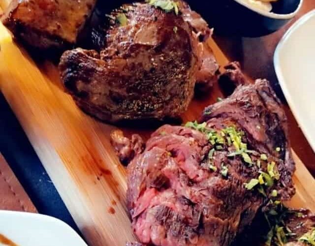 Restaurant STEAKHOUSE BOEUF ET CIE à Bernolsheim, France