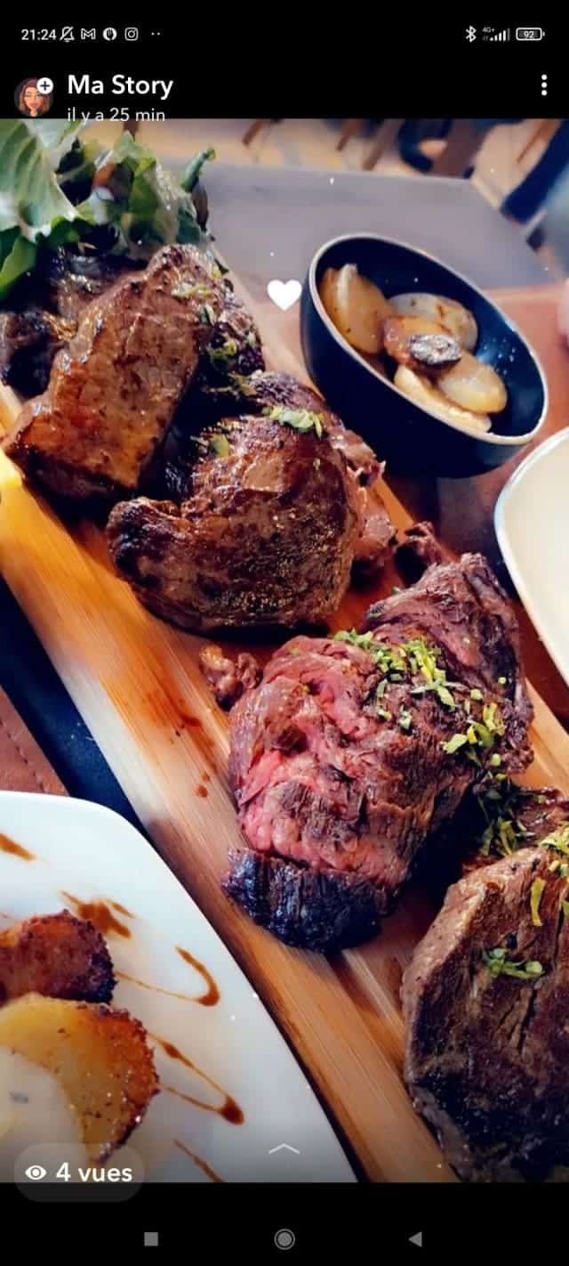 Restaurant STEAKHOUSE BOEUF ET CIE à Bernolsheim, France