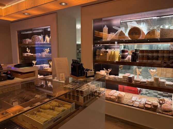 Restaurant Steirereck à Wien (Vienne), Autriche