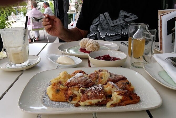 Restaurant Steirereck à Wien (Vienne), Autriche