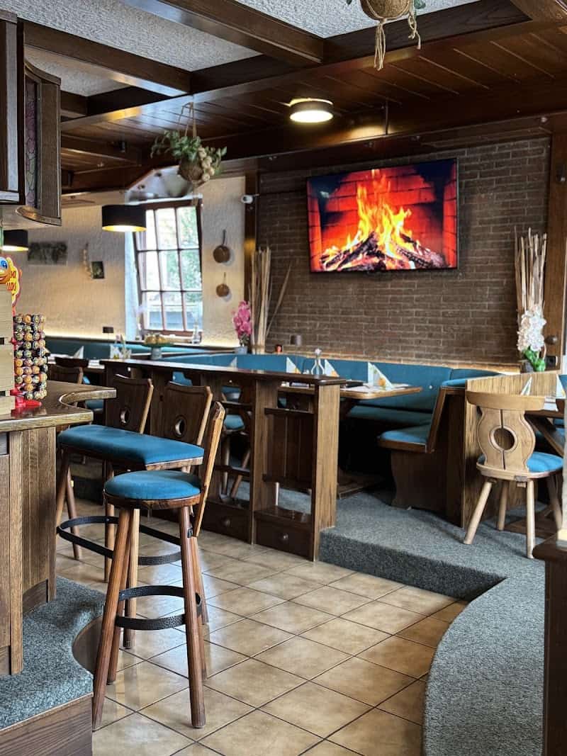 Storchenest Restaurant à Kehl, Allemagne