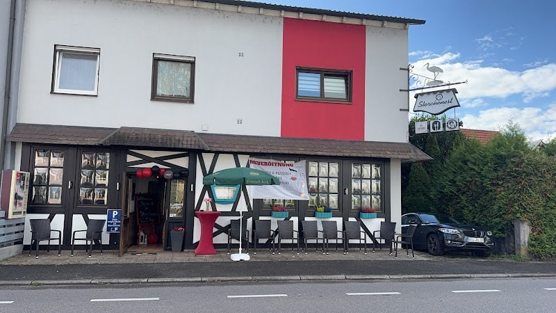 Storchenest Restaurant à Kehl, Allemagne