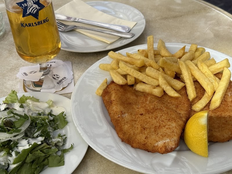 Restaurant Stratos Schlabbergass à Trier (Trèves), Allemagne